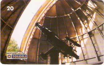 RJ-0483M - Museu de Astronomia - 06/10