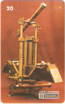 RJ-0487M - Museu de Astronomia - 10/10