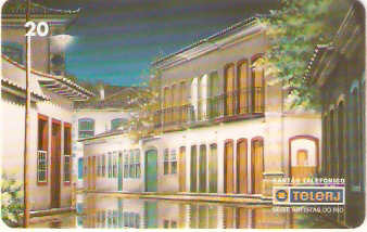 RJ-0488M - Artistas do Rio - 01/10