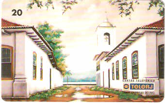 RJ-0489M - Artistas do Rio - 02/10