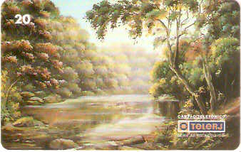 RJ-0491M - Artistas do Rio - 04/10