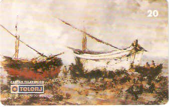 RJ-0492M - Artistas do Rio - 05/10