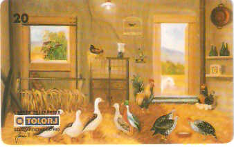 RJ-0494M - Artistas do Rio - 07/10