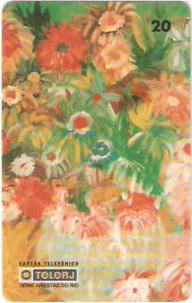 RJ-0495M - Artistas do Rio - 08/10