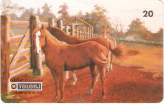 RJ-0496M - Artistas do Rio - 09/10