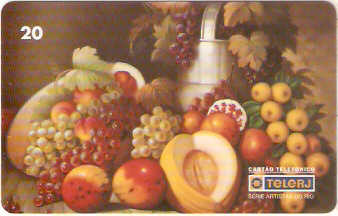 RJ-0497M - Artistas do Rio - 10/10