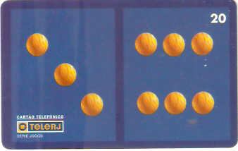 RJ-0498M - Dominó - 01/28