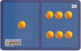 RJ-0499M - Dominó - 02/28