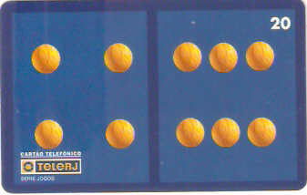 RJ-0500M - Dominó - 03/28