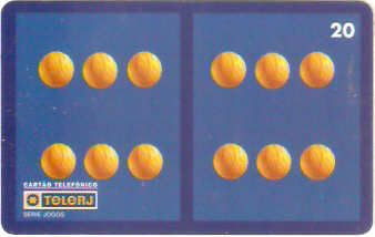 RJ-0501M - Dominó - 04/28