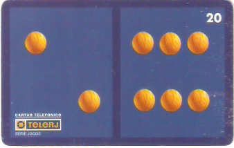 RJ-0502M - Dominó - 05/28