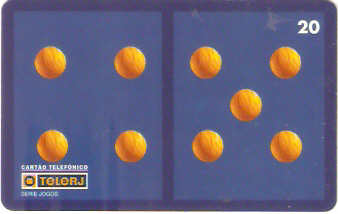 RJ-0506M - Dominó - 09/28