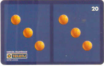 RJ-0508M - Dominó - 11/28