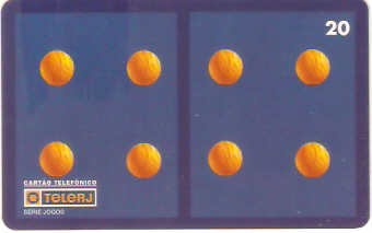 RJ-0510M - Dominó - 13/28