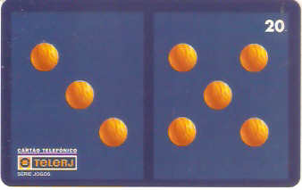 RJ-0511M - Dominó - 14/28