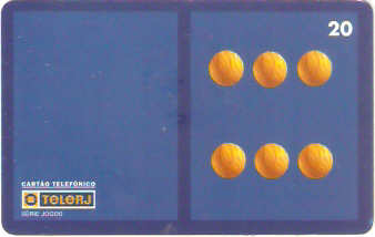 RJ-0503M - Dominó - 06/28