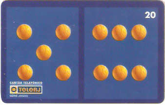 RJ-0504M - Dominó - 07/28