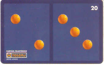 RJ-0512M - Dominó - 15/28