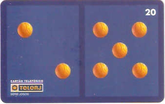 RJ-0513M - Dominó - 16/28