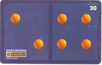 RJ-0514M - Dominó - 17/28