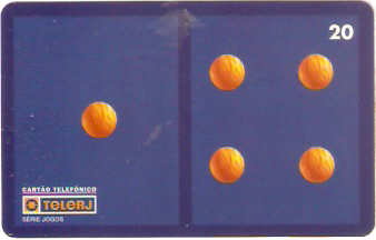 RJ-0515M - Dominó - 18/28