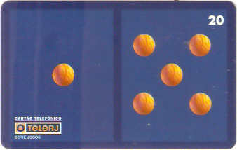 RJ-0518M - Dominó - 21/28