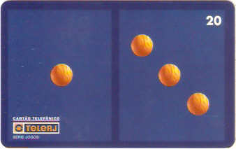 RJ-0519M - Dominó - 22/28