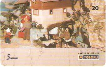 RJ-0535M - Presépio 1 - 4/4