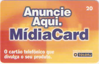 RJ-0652M - Mídiacard