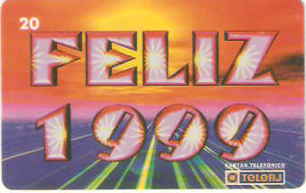 RJ-0660M - Feliz Ano Novo