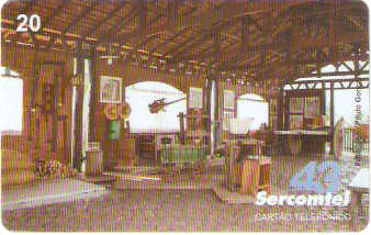 LON14-09 - Museu Histórico