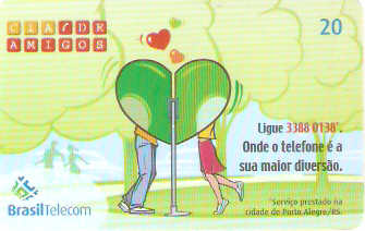 RSC03-67 - Disque Amizade