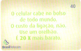 RSC03-60 - É + Barato - 2