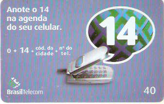 RSC03-34 - DDD 14 no Celular