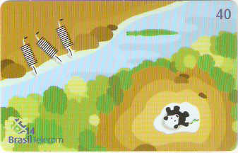 RSC03-32 - Minis - Bichos - 3/4