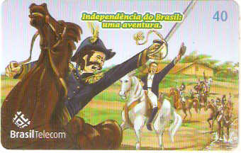 RSC04-58 - Independência - 3/4