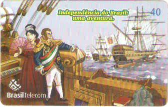 RSC04-56 - Independência - 1/4
