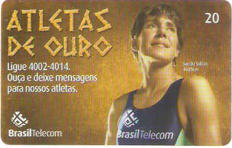 RSC04-54 - Atletas de Ouro ll - 10/11