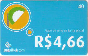 RSC06-07 - Tarifa Oficial 40