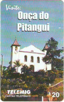 MG-0104M - Onça do Pitangui 2