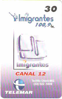 MG-0431M - Rádio Imigrantes