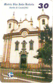 MG-0653M - Igreja S. João Batista