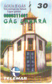 MG-0757 - Gás Sabará