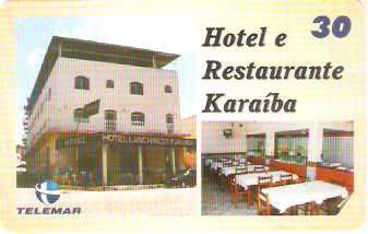 MG-0746 - Hotel e Restaurante Karaíba
