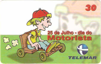 MG-0910 - Dia do Motorista