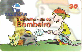 MG-0913 - Dia do Bombeiro