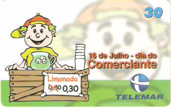 MG-0911 - Dia do Comerciante