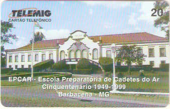 MG-0139 - Escola de Cadetes