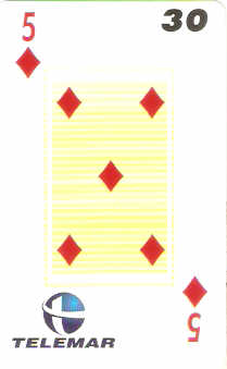 MG-0281M - Baralho - B05