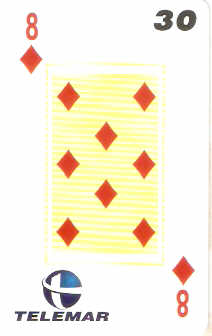 MG-0284M - Baralho - B08